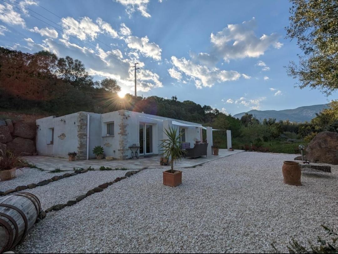 Sa Tanca 'E Pedduzza Villa Orosei Phòng bức ảnh